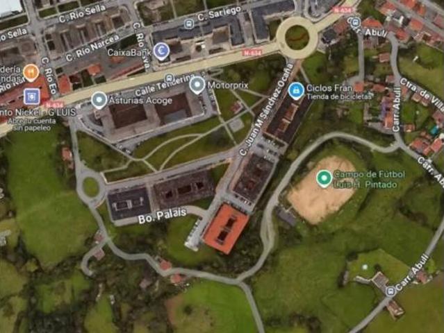 Piso Venta Oviedo, Tenderina Mercadín Fozaneldi