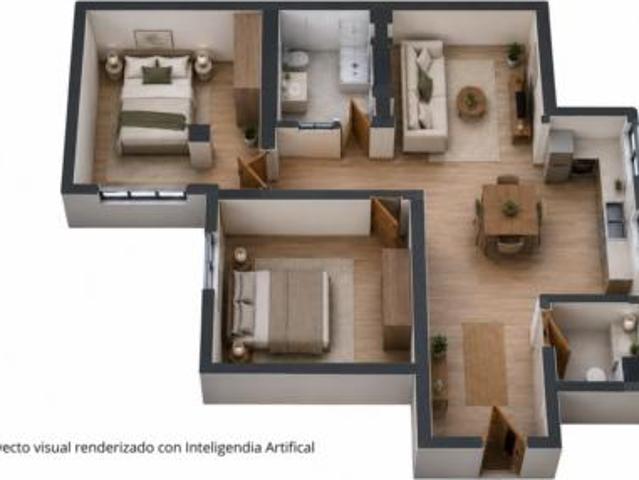 Piso Venta Oviedo, Centro