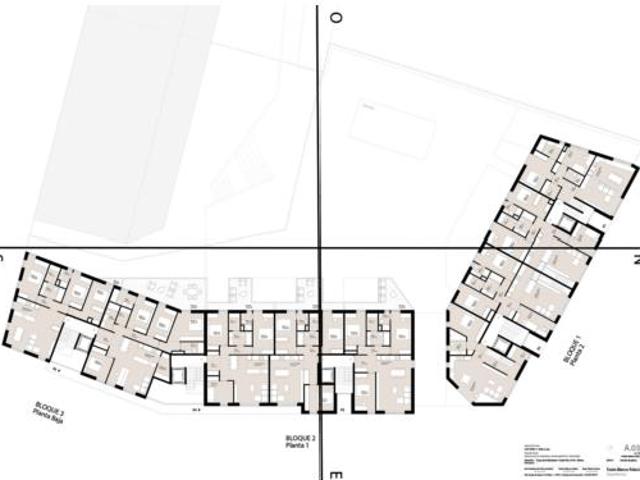 Piso Venta Oleiros, Núcleo