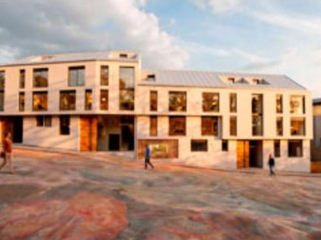 Piso Venta Oleiros, Núcleo