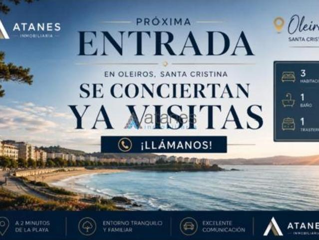 Piso Venta Oleiros, Perillo