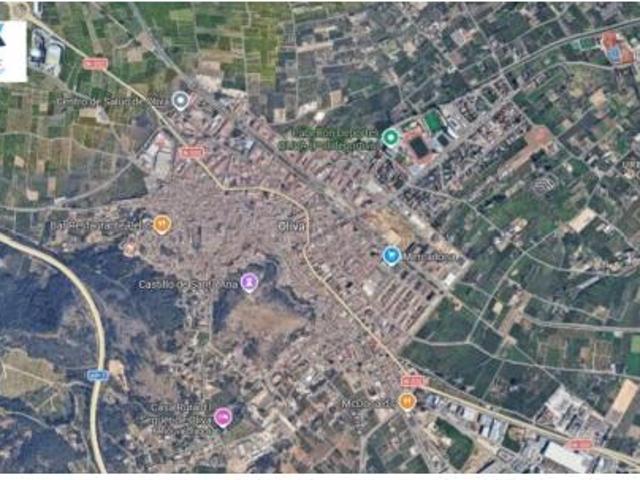 Piso Venta Oliva, Nucli Urbà