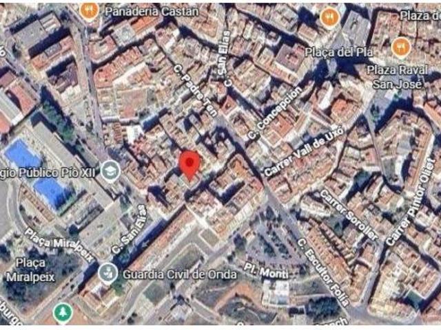 Piso Venta Onda, Onda