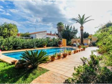 Chalet Venta Ondara, Ondara