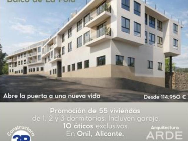 Piso Venta Onil, Onil