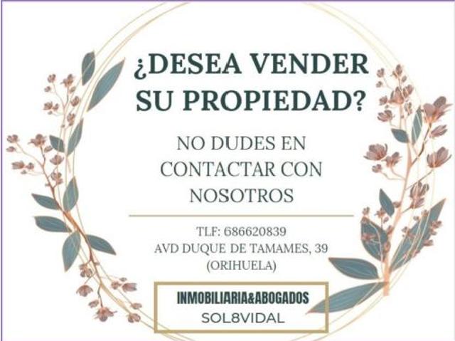 Piso Venta Orihuela, Núcleo Urbano