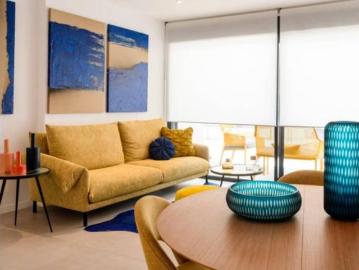 Dehesa de Campoamor, Alicante, Urbanización Las Ramblas, Alicante, Comunidad Valenciana, Comunidad Valenciana