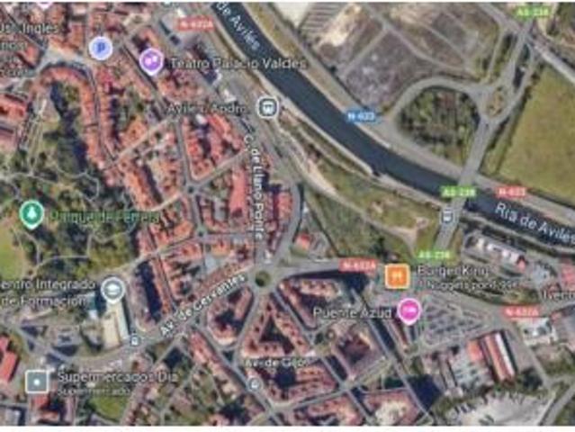 Piso Venta Avilés, Centro