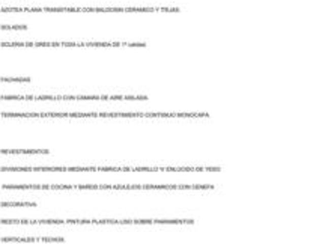 Piso Venta Aznalcóllar, Aznalcóllar