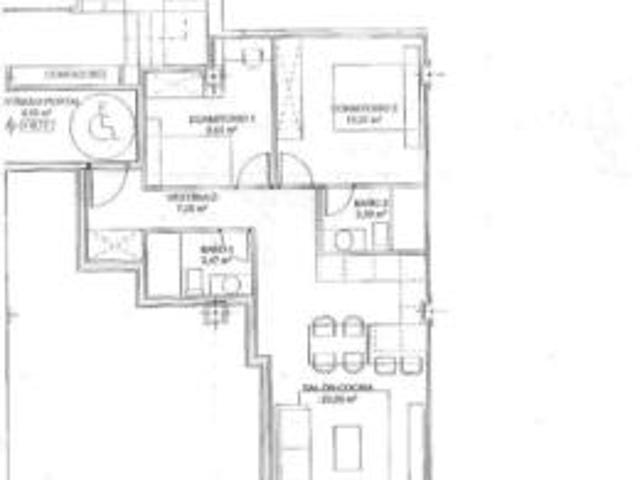 Piso Venta Azuqueca de Henares, La Paloma Asfain