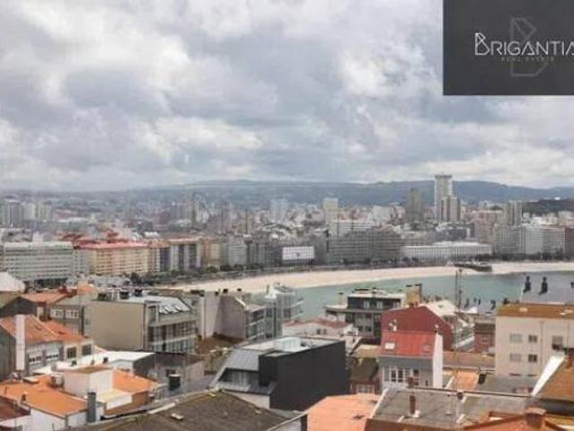 Piso Venta A Coruña Capital, Monte Alto Adormideras
