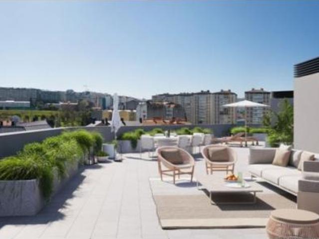 Piso Venta A Coruña Capital, Os Castros Castrillón Monelos