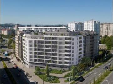 Piso Venta A Coruña Capital, Os Castros Castrillón Monelos