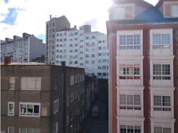 Piso Venta A Coruña Capital, Os Castros Castrillón Monelos