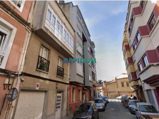 Piso Venta A Coruña Capital, Cidade Vella Atochas Pescadería