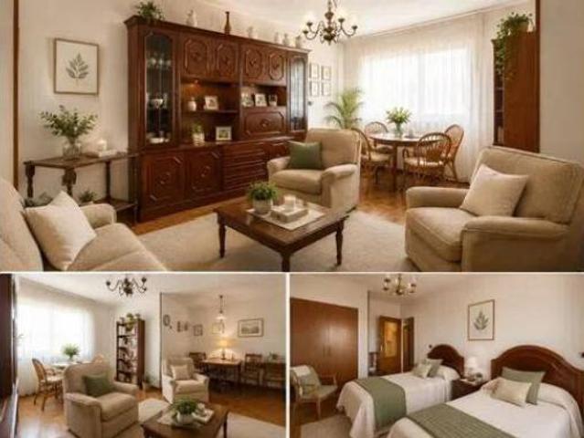 Piso Venta A Coruña Capital, Elviña Barrio Flores Matogrande Someso