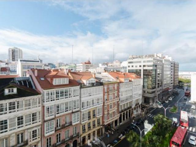 Piso Venta A Coruña Capital, Ensanche