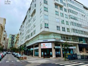 Piso Venta A Coruña Capital, Ensanche