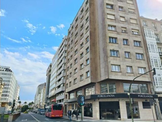 Piso Venta A Coruña Capital, Ensanche