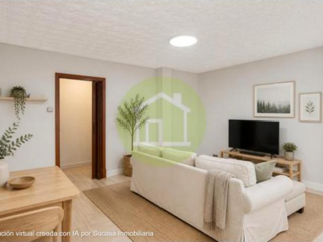 Piso Venta A Coruña Capital, Sagrada Familia Vioño