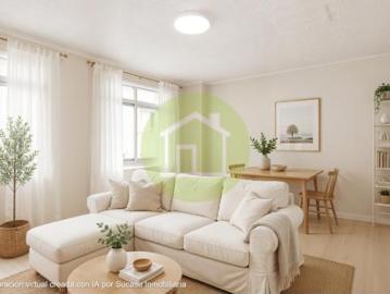 Piso Venta A Coruña Capital, Sagrada Familia Vioño
