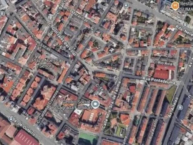 Piso Venta A Coruña Capital, Sagrada Familia Vioño