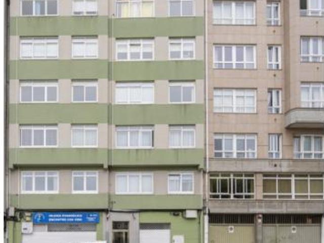 Piso Venta A Coruña Capital, Sagrada Familia Vioño
