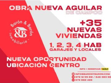 Piso Venta Aguilar de Campoo, Aguilar de Campoo