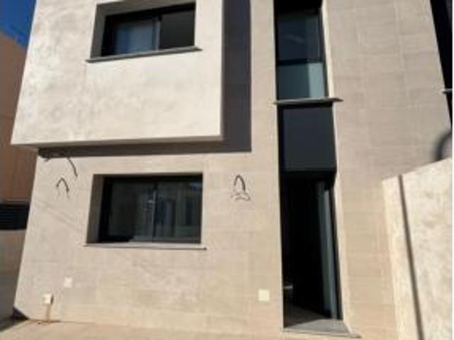 Chalet adosado Venta Águilas, Calabardina