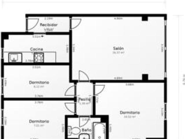 Piso Venta Alcorcón, Casco Antiguo