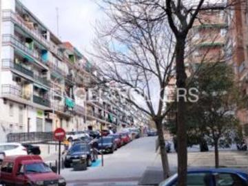 Piso en venta en Plaza Santo Domingo, Madrid - Terraza