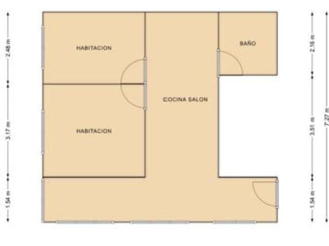 Piso Venta Alcorcón, Casco Antiguo