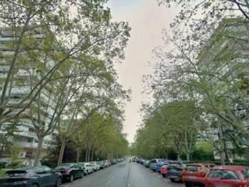 Piso en venta en Calle de las Carretas - Terraza