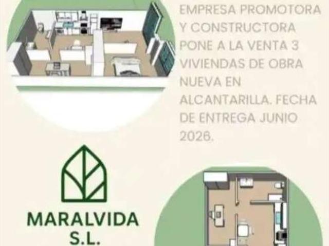 Piso Venta Alcantarilla, Alcantarilla