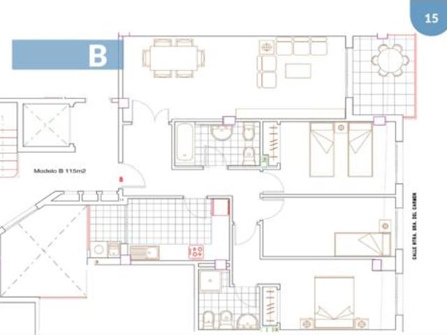 Piso Venta Alcantarilla, Alcantarilla