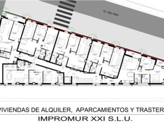 Piso Venta Alcantarilla, Alcantarilla