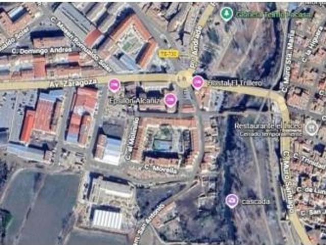 Piso Venta Alcañiz, Alcañiz