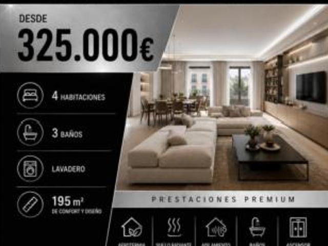 Piso Venta Albacete Capital, Centro Villacerrada Pajarita