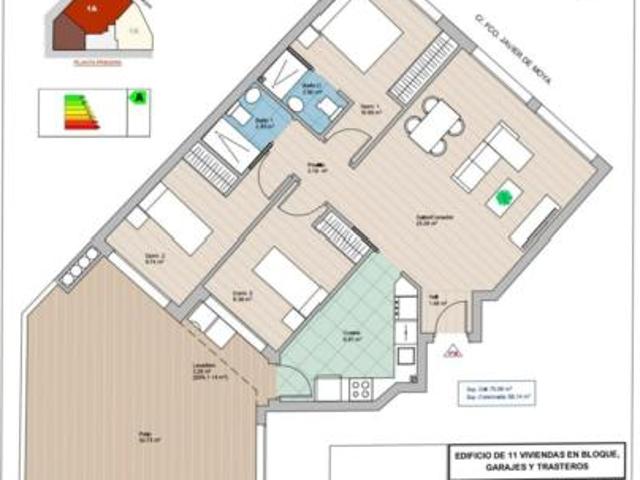 Piso Venta Albacete Capital, Hospital Parque Sur