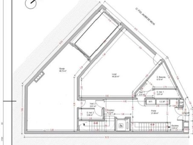 Piso Venta Albacete Capital, Hospital Parque Sur