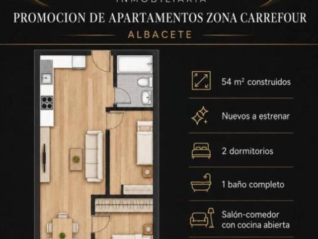 Piso Venta Albacete Capital, Vereda Santa Teresa Pedro Lamata San Pedro Mortero