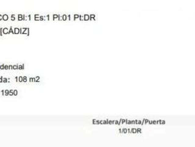 Piso Venta Algeciras, Algeciras