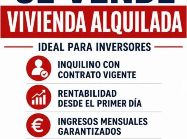 Piso Venta Algeciras, San Bernabé