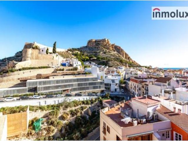 Piso Venta Alicante Alacant, Casco Antiguo Santa Cruz