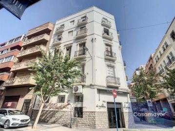Piso en venta en Pla del Bon Repós, Alicante - Balcón