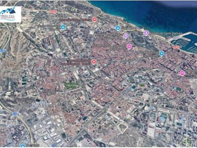 Piso Venta Alicante Alacant, Virgen del Carmen