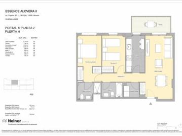 Piso Venta Alovera, Alovera