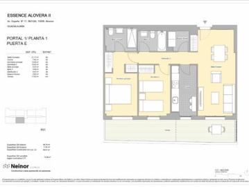 Piso Venta Alovera, Alovera