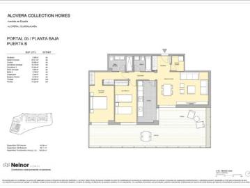 Piso Venta Alovera, Alovera