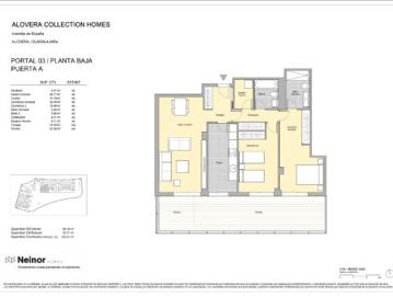 Piso Venta Alovera, Alovera